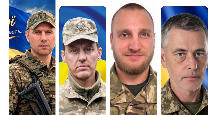 Рівненщина віддала шану захисникам із чотирьох громад