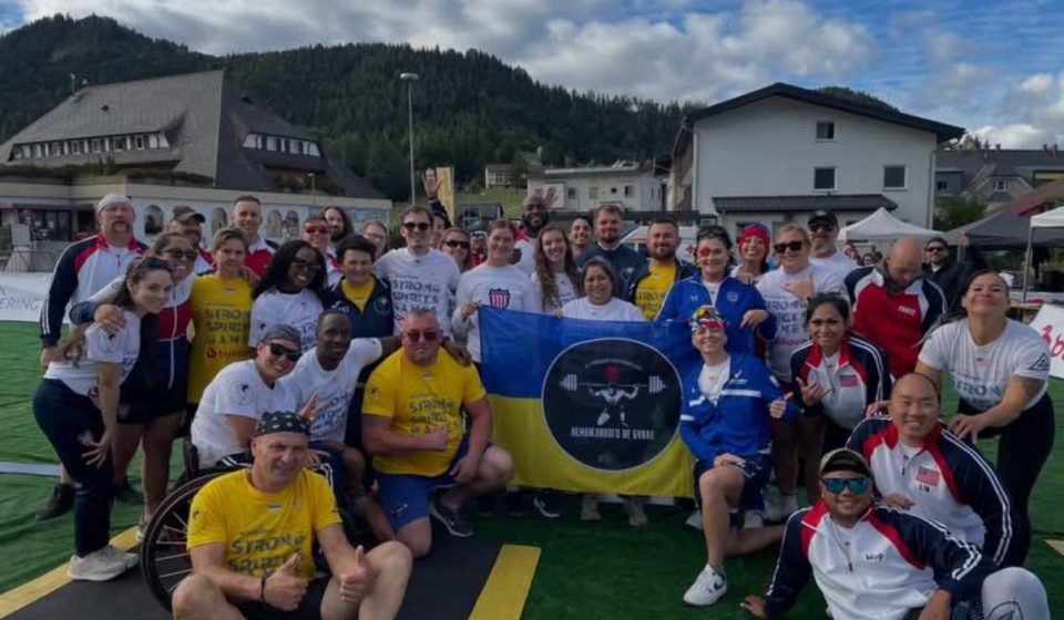 Рівненські спортсмени вибороли 27 медалей на міжнародних змаганнях ветеранів