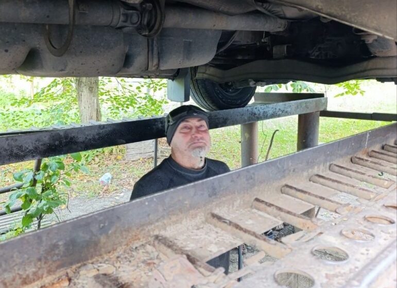 Рівненський автомайстер, що вміє діагностувати несправність на слух