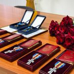 Родинам загиблих героїв з Рівненщини вручили посмертні відзнаки