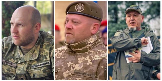Ще троє оборонців Рівненщини будуть нагороджені «Хрестом Клима Савура»