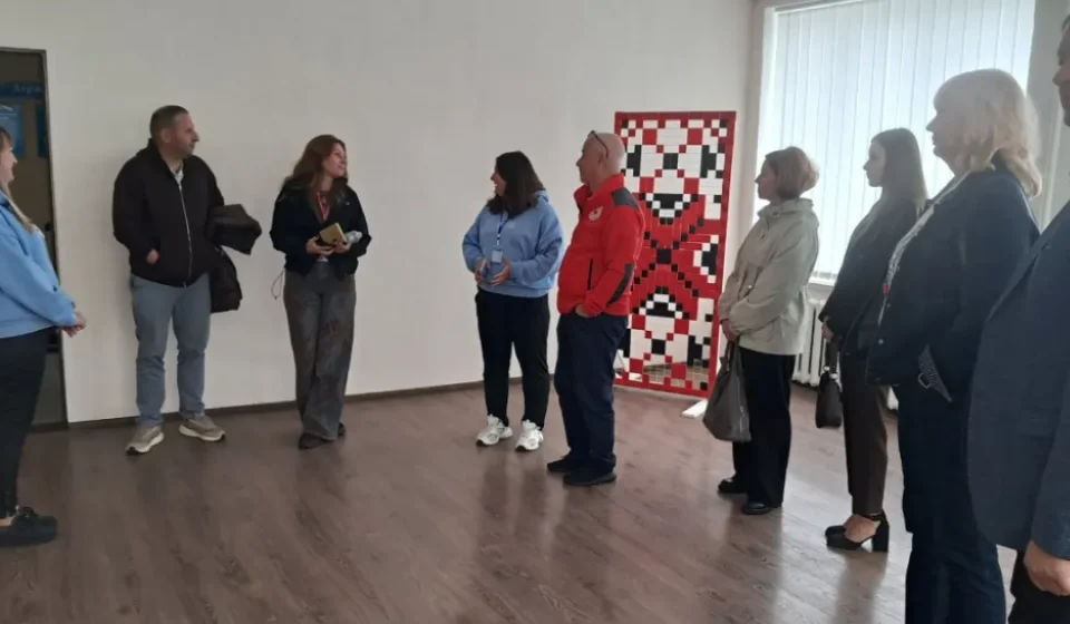 У Дубенському районі обговорили перспективи розвитку психосоціальної підтримки в громадах
