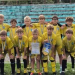 У Дубні пройшов футбольний турнір на честь тренера Олега Філика