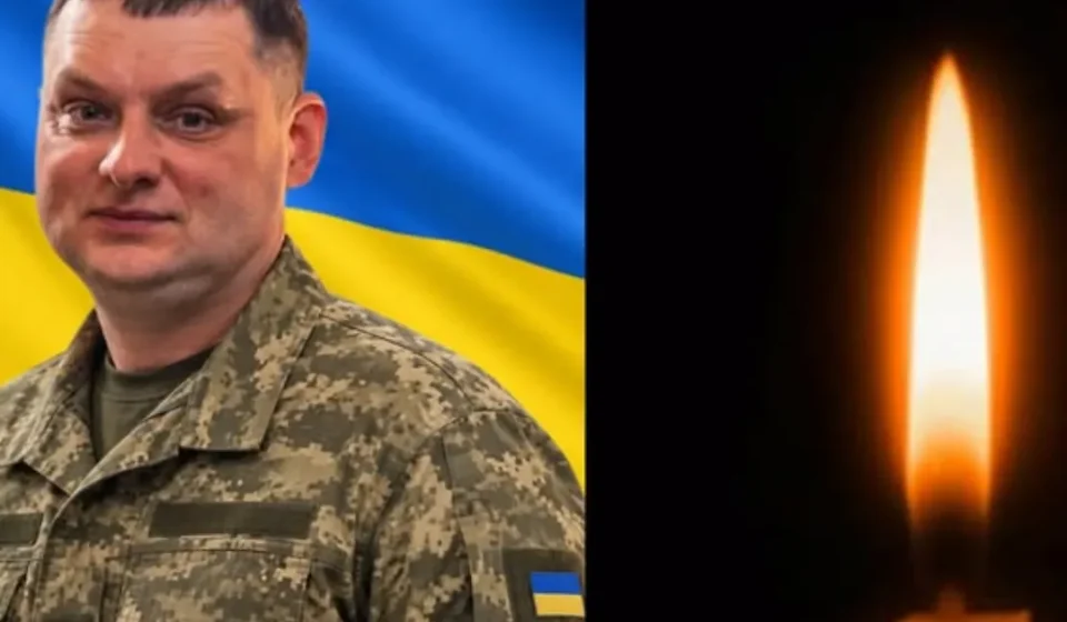 У Дубні проведуть прощання із полеглим солдатом Анатолієм Ігнатовичем