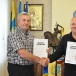 У Дубні уклали меморандум на підтримку військових, ветеранів і їхніх сімей