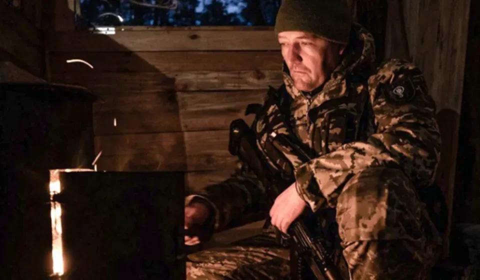 У Дубні збирають матеріали для виготовлення буржуйок для потреб військових