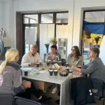 У Корці провели заняття з арт-терапії для відновлення життєвих сил
