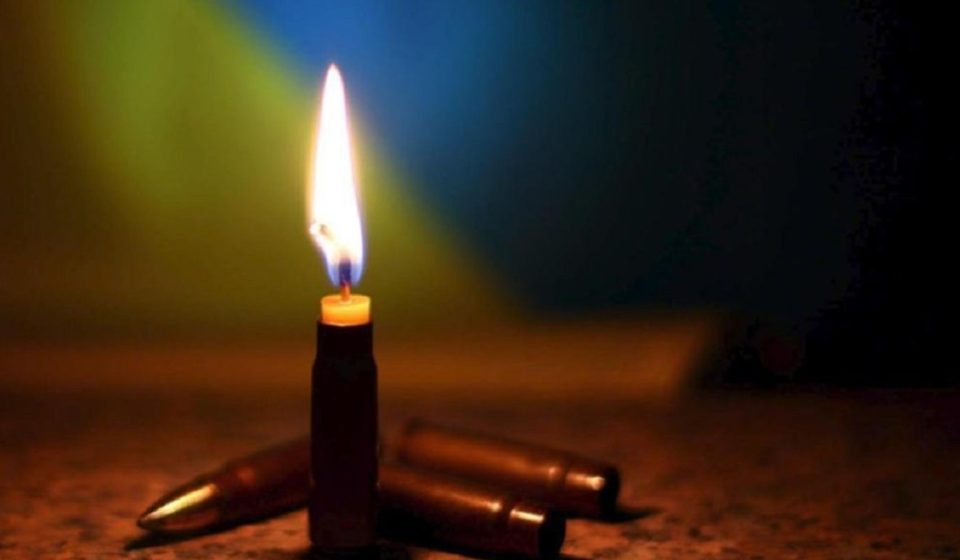 У Рівненській громаді попрощалися з шістьма загиблими воїнами