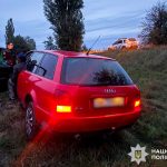 У Рівненській області п’яний водій хотів дати поліцейським хабар у 500 доларів