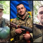 У Рівному на майдані Незалежності вшанують пам’ять трьох загиблих героїв