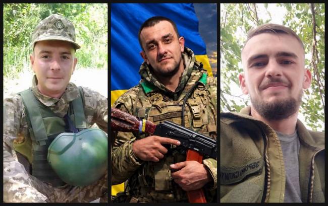 У Рівному на майдані Незалежності вшанують пам’ять трьох загиблих героїв