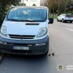 У Рівному на вулиці Дубенській автомобіль травмував 9-річного хлопчика