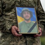 У Рівному попрощалися з 37-річним військовим