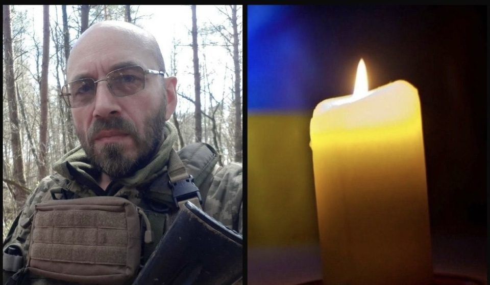 У Рівному прощатимуться із Захисником Русланом Семенюком