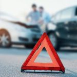 У Рівному відеокамери зафіксували ДТП на перехресті