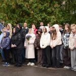 У Рівному вшанували пам’ять загиблого Захисника Юрія Ляшецького