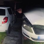 У Рівному жінка-водій допустила зіткнення з авто біля пішохідного переходу і втекла з місця аварії