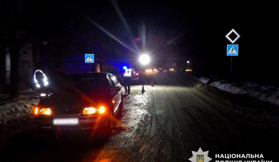 У Сарнах розпочнуть суд над водієм, що збив пішохідку на пішохідному переході