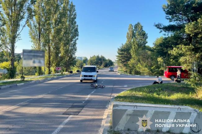 У Вараші розпочнеться судовий розгляд справи водія мінівена, через якого постраждав 72-річний велосипедист
