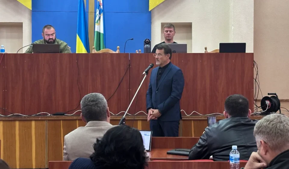 У Вараші звільнили першого заступника міського голови