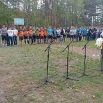 У Володимирецькій громаді відбувся турнір на честь пам'яті загиблих захисників