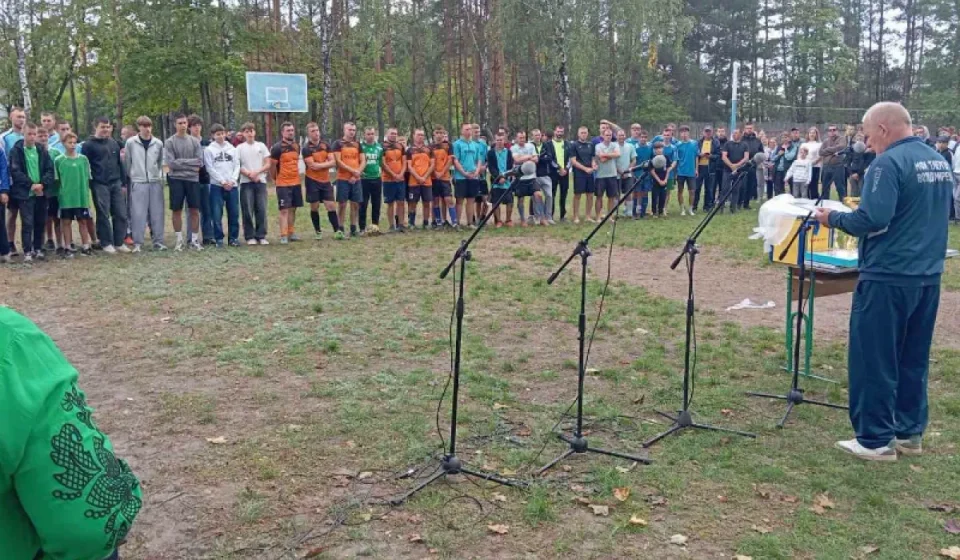 У Володимирецькій громаді відбувся турнір на честь пам'яті загиблих захисників