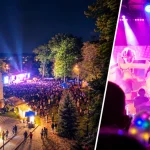 У Замковій горі в Острозі пройшов концерт DZIDZIO