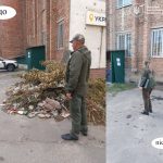У громадах Сарненського району виявили незаконні звалища, два з яких уже ліквідували