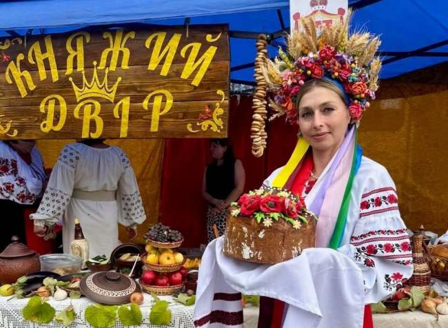 У громаді на Рівненщині втретє відбувся фестиваль зброї та мужності