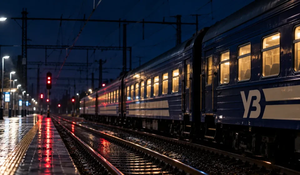 Увага пасажирам Рівненщини: два приміські поїзди ідуть із затримкою