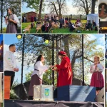 В Острозі відбувся молодіжний фестиваль за участю 150 учасників