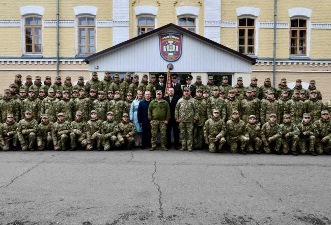 Військовий ліцей в Острозі святкує 25 років успішної роботи і понад 1500 випускників