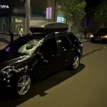 Водія Audi у Рівному підозрюють у смертельній ДТП на швидкості 88 км/год у центрі міста