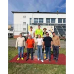 Випускник Острозького військового ліцею здобув титул чемпіона України з легкої атлетики
