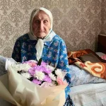 Жителька Острога святкує столітній ювілей
