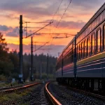 Затримка поїзда Рокитне – Львів на 25 хвилин через ситуацію з безпекою