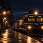 Затримка поїзда Здолбунів — Сарни: на Рівненщині виявлено безпекову загрозу