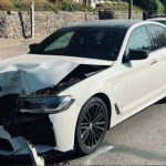 20-річний керманич BMW став причиною аварії у Рівному