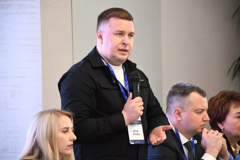 1 Гудима отримав міжнародний напрямок, а Марчук — комунальну сферу: стало відомо, чим займатимуться заступники міського голови Рівного