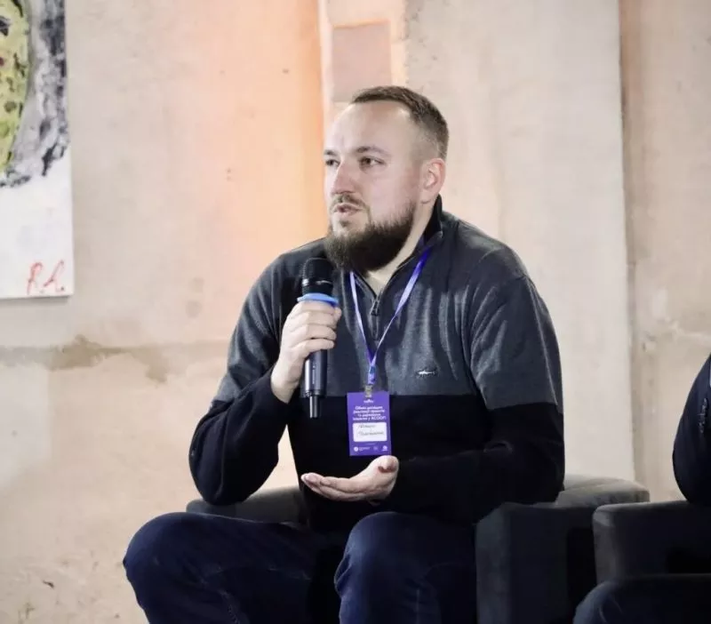 1 Гудима отримав міжнародний напрямок, а Марчук — комунальну сферу: стало відомо, чим займатимуться заступники міського голови Рівного