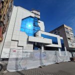 Чи нарешті відремонтують «Скляний будинок» в самому серці Рівного?