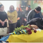 Демидівська громада провела в останню путь захисника з Товпижина