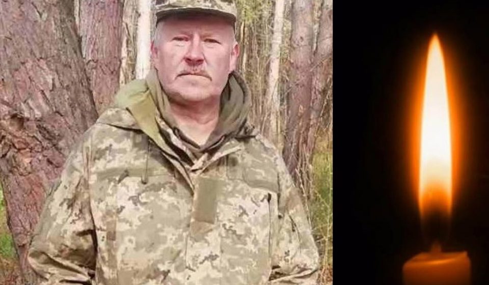 Дрон ліквідував оборонця з Дубна