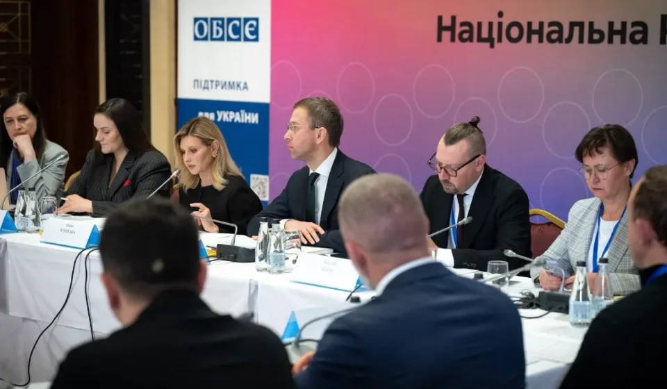 Дубенщина приєдналася до засідання Національної ради безбар’єрності