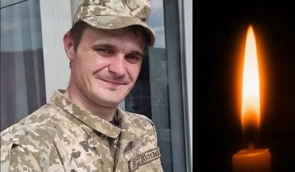 Дубно попрощається з воїном, загиблим на Харківщині
