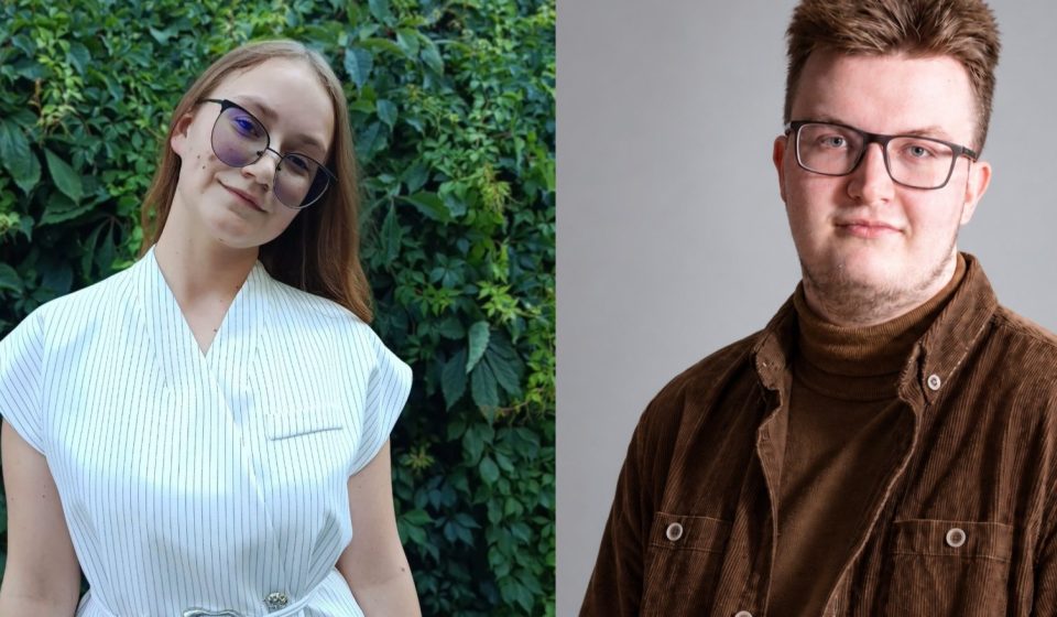 Двоє студентів з Рівненщини стали стипендіатами імені Михайла Грушевського