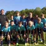 ФК «Чемпіон» з Острожчини виборов призове місце на міжобласному турнірі пам'яті Олександра Тихонця