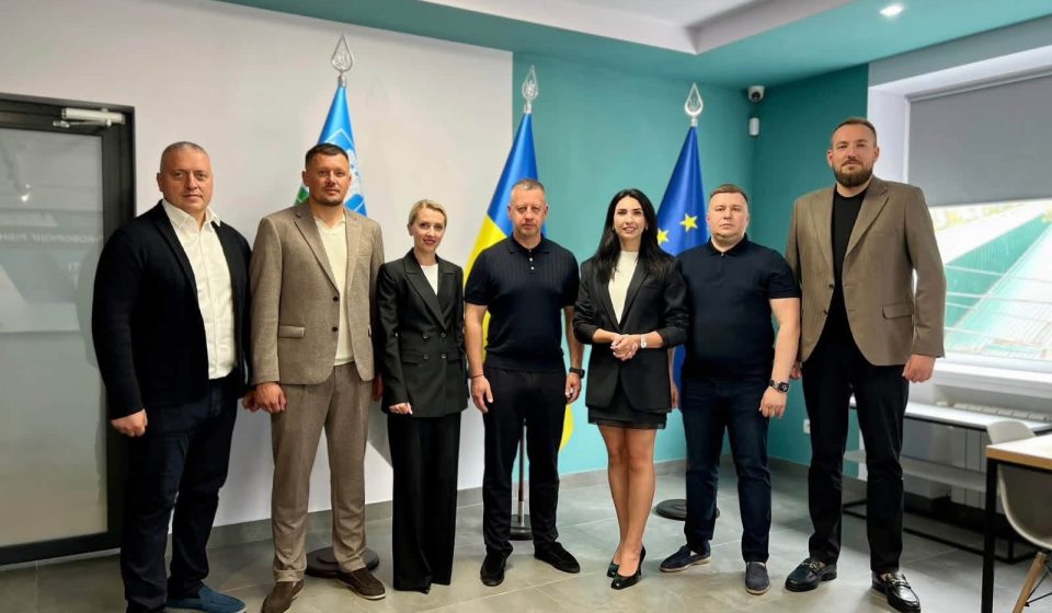 Гудима очолив міжнародні питання, а Марчук відповідає за комунальну сферу: розкрили обов’язки заступників міського голови Рівного