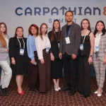 Карпатський саміт у Буковелі: Вараш представила Катерина Гутник
