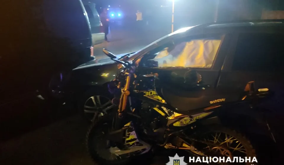 Масова аварія за участю п’яти автівок у Сарнах – двоє постраждалих